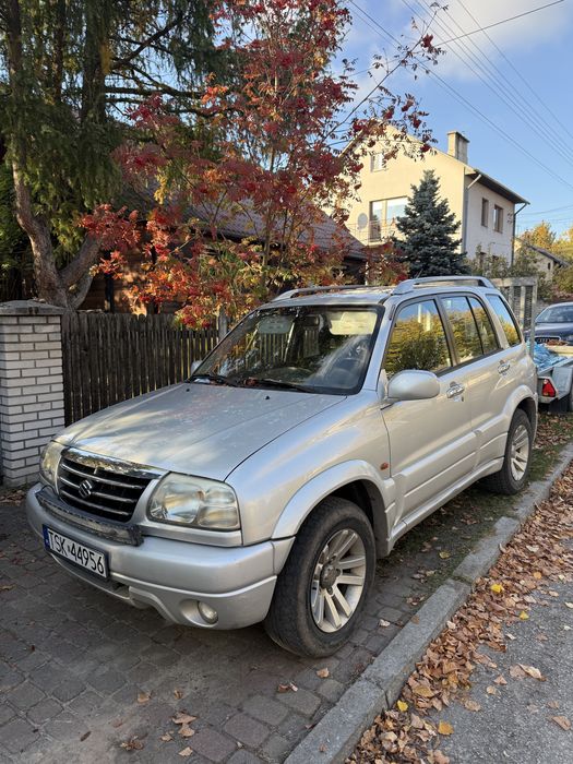 Suzuki Grand Vitara