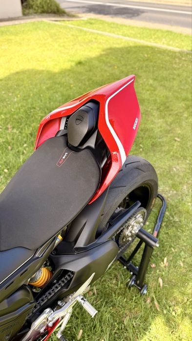 Ducati panigale v4 r