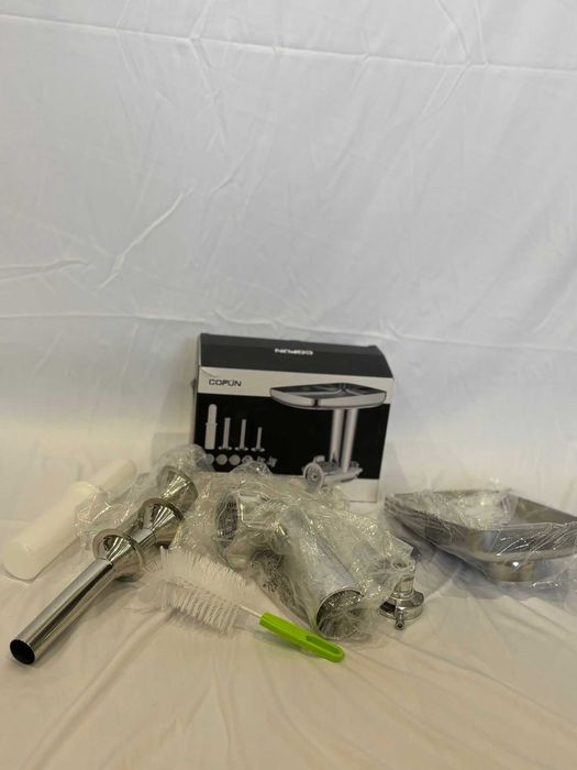 Cofun nasadka do mielenia mięsa akcesoria KitchenAid stal nierdzewna