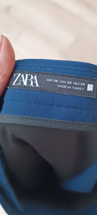 Garnitur chłopięcy ZARA rozm. 164/ 44 osmoklasista