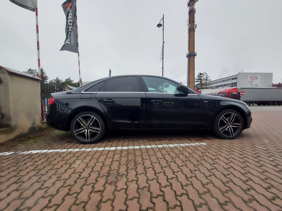 Audi A4 B8 2.0TDI