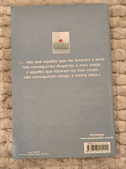 Onze Minutos
de Paulo Coelho
