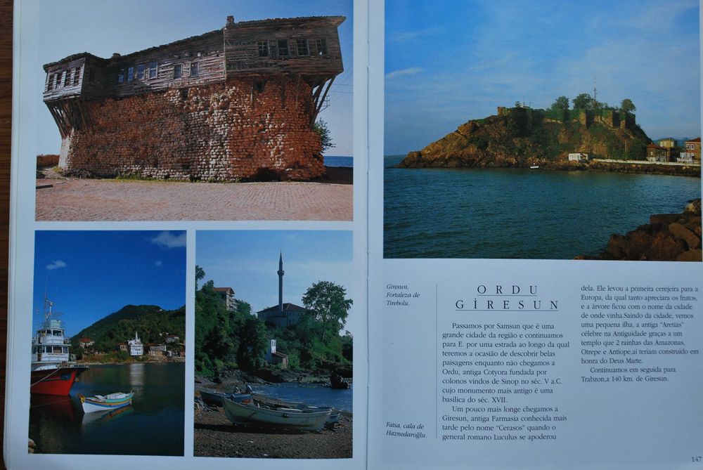 Turquia Guia de Viagem (Revak)