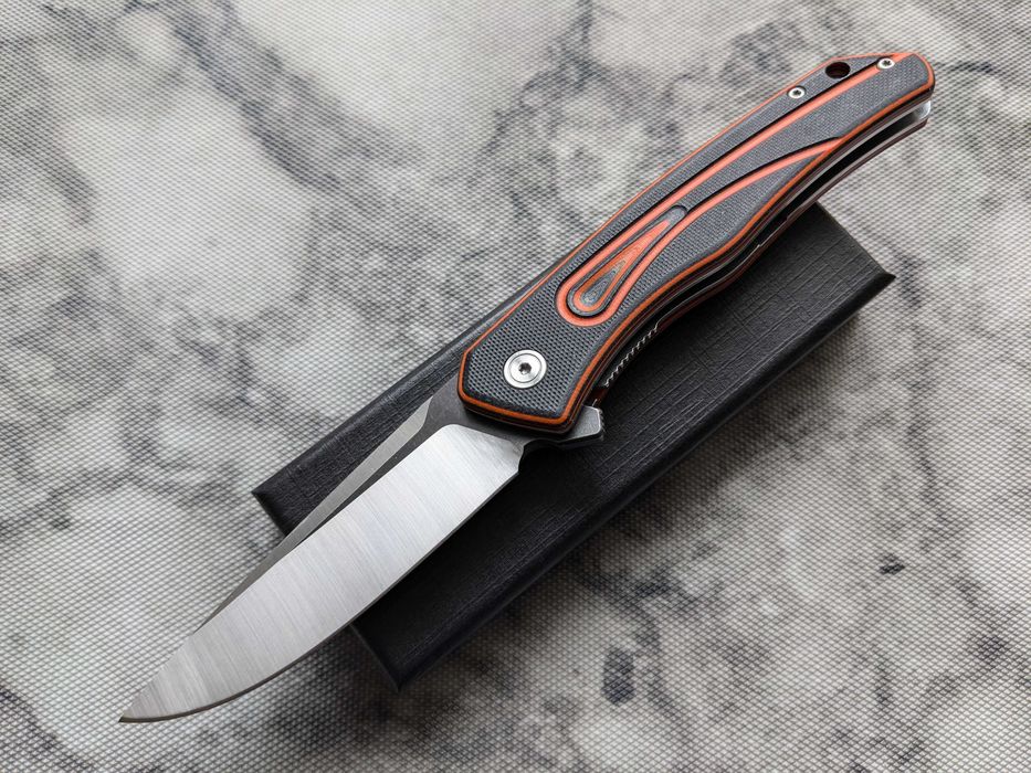 Нож Kesiwo Folding Knife. D2 steel. складной нож. ніж складний