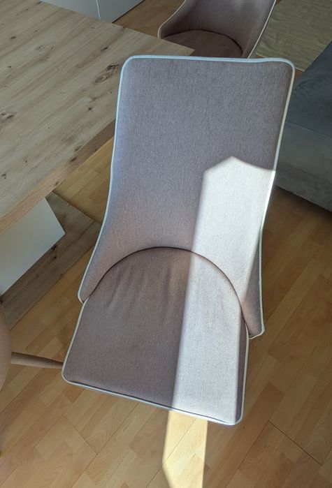 Mesa extensível - oferta  6 cadeiras