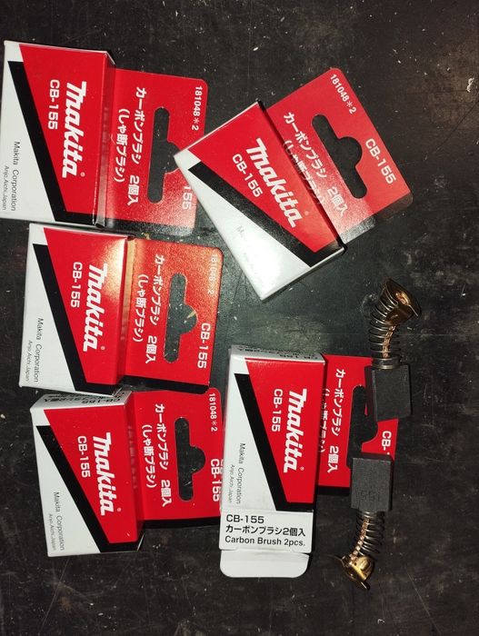 Szczotki Makita CB-155