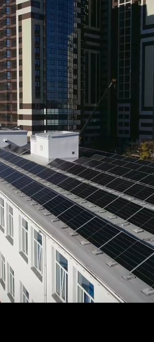Підвищення потужності, Зелений тариф Київська область