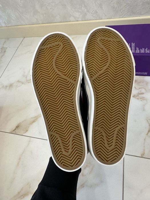 ОНИГІНАЛ Nike Stefan Janoski SB GS 'Black University Red' 525104-028
