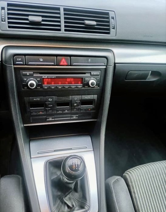 Audi A4 b7 2.0tdi 170cv Sline