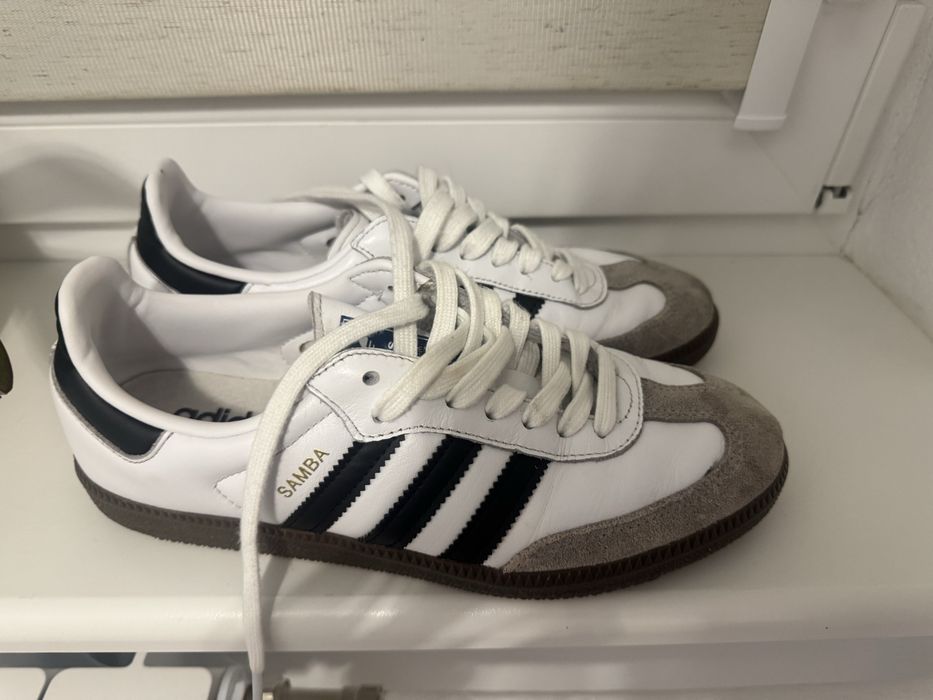 Buty Adidas Samba