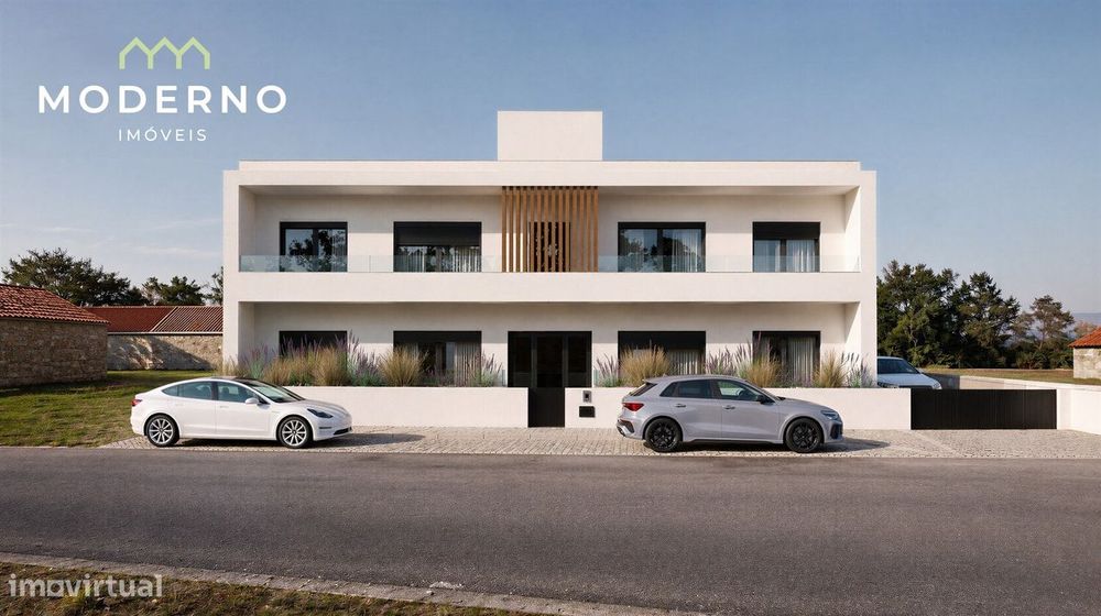 Apartamento T2 Novo – Ilha, Pombal