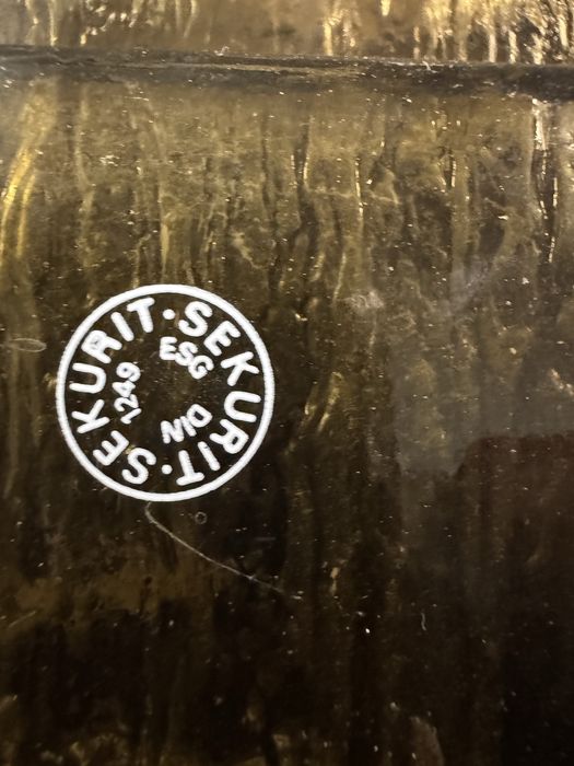 Скляні двері загатоване скло