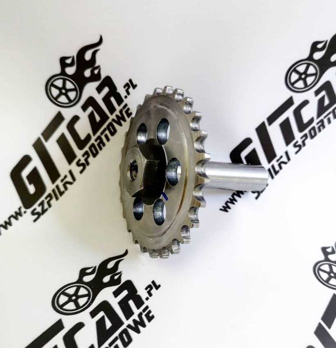 Wzmocniona ośka pompy pompa oleju Bmw M54 M52tu turbo drift