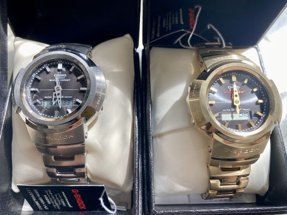 Casio G-Shock AWM-500D
