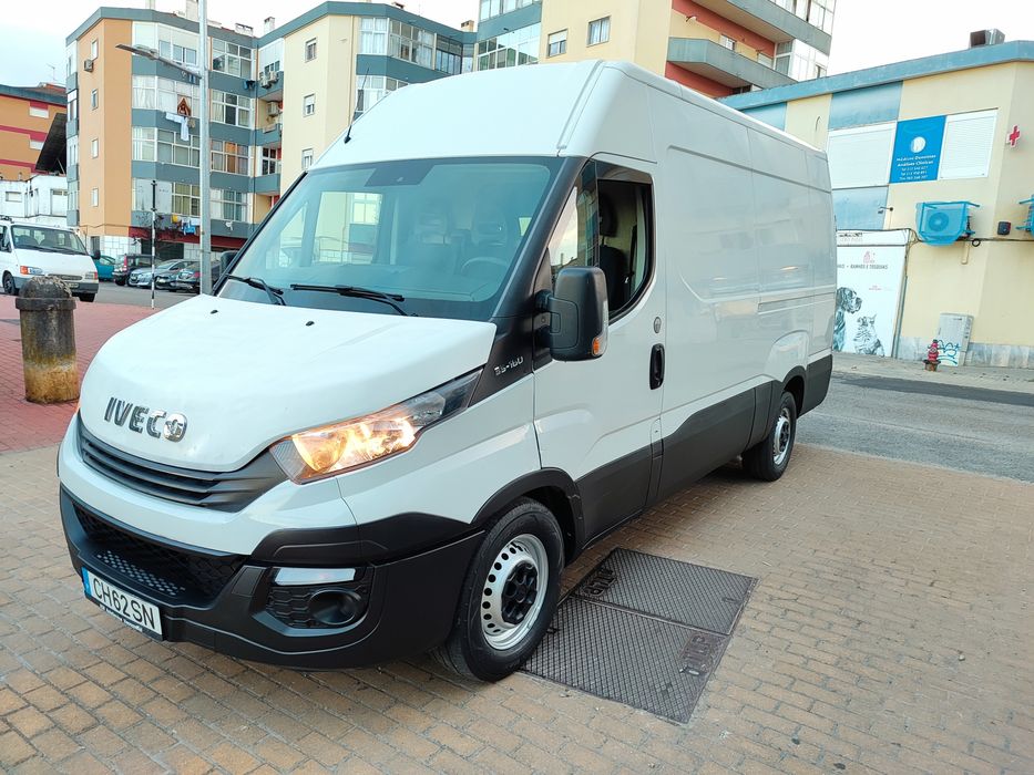 Iveco Daily 2.3Hpi  35-16