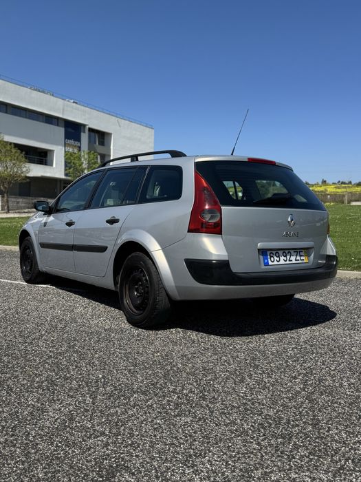 Renault Megane 1.5 DCI