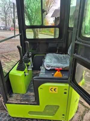 Minikoparka mini-koparka