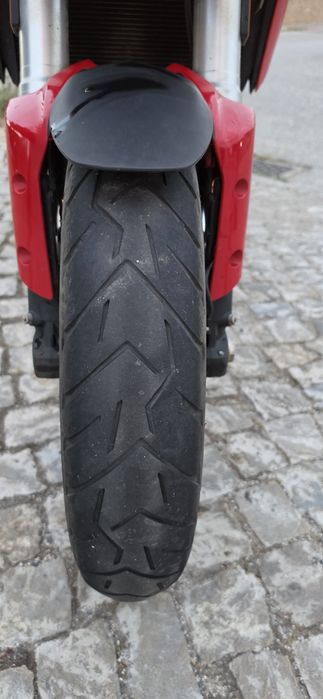 Ducati Multistrada 1260s