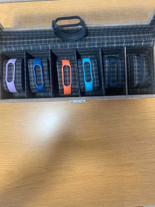 Braceletes para Xiaomi Smart Band 5