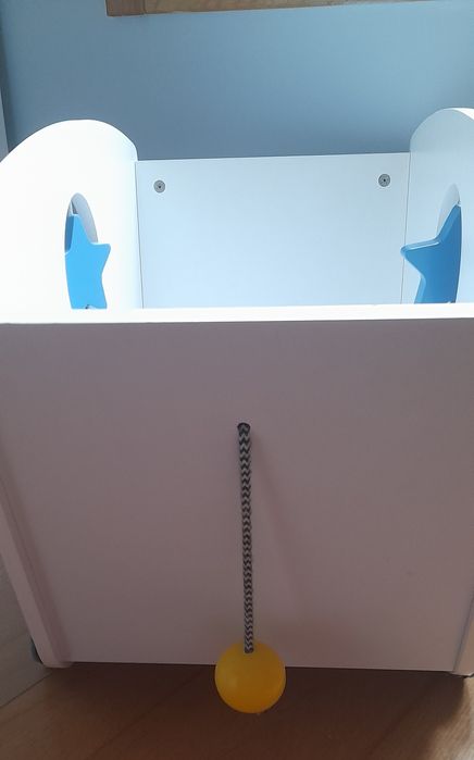 Caixa de arrumação da Vertbaudet