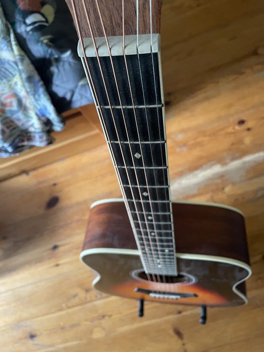 Gitara akustyczna arrow