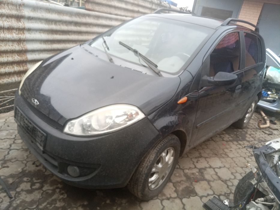 Разборка chery kimo, чери кимо