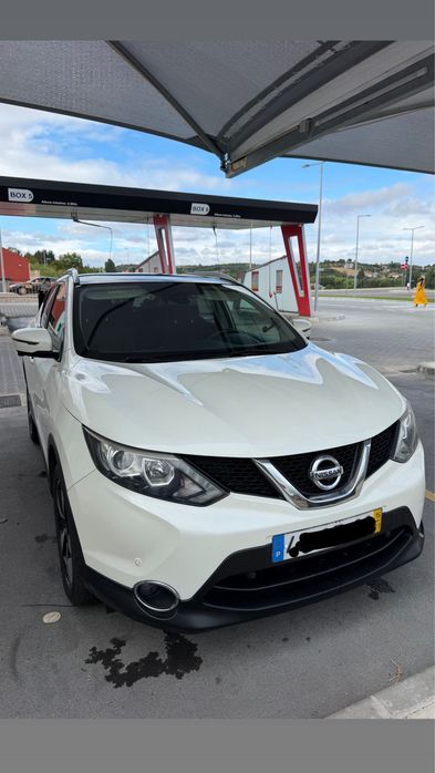 Nissan Qashqai 1.5 dCi Diesel 110 cv 2015 – Estado irrepreensível
