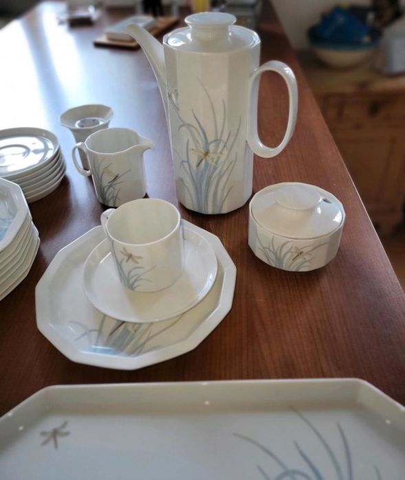 Rosenthal Polygon Milos Libelle/ Ważka