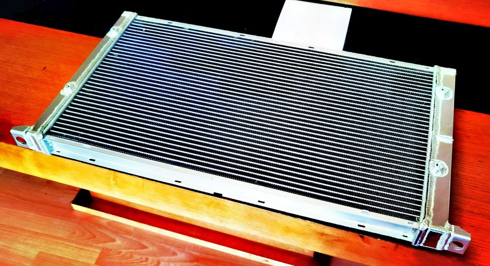 Radiador VW Golf MK3 VR6 GTI