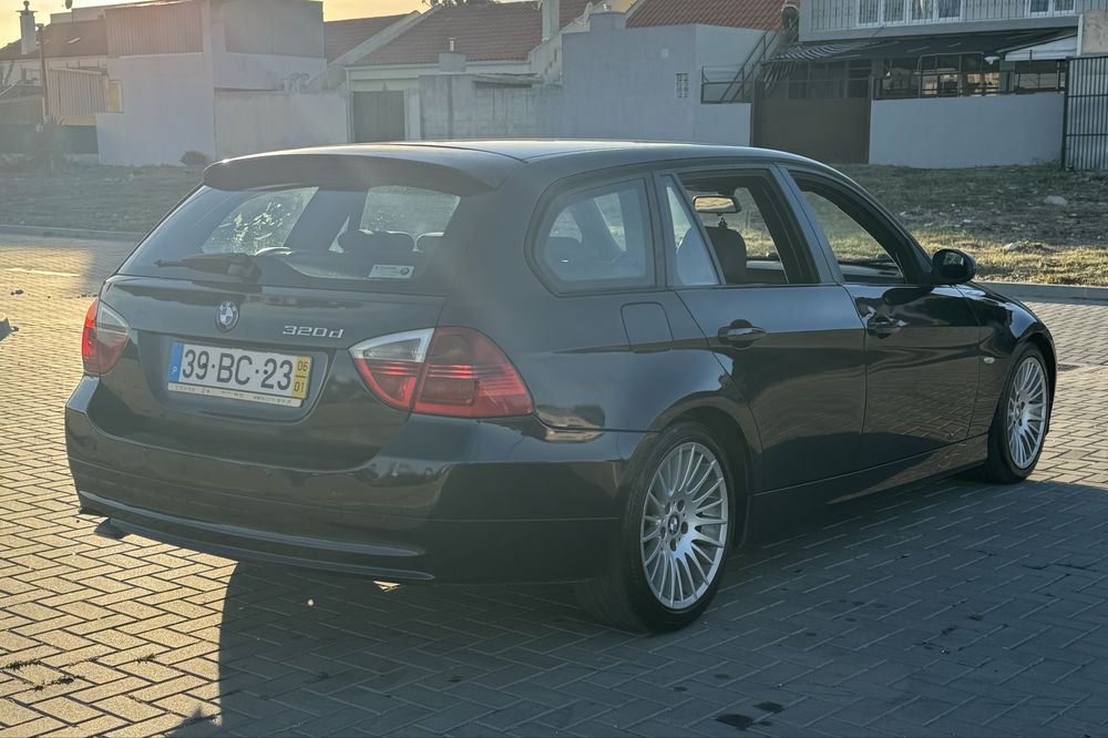 BMW 320D 163cv 2006