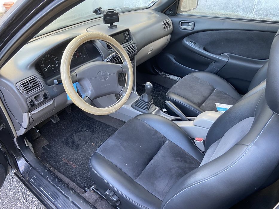 Corolla e11 starvan 2.0D