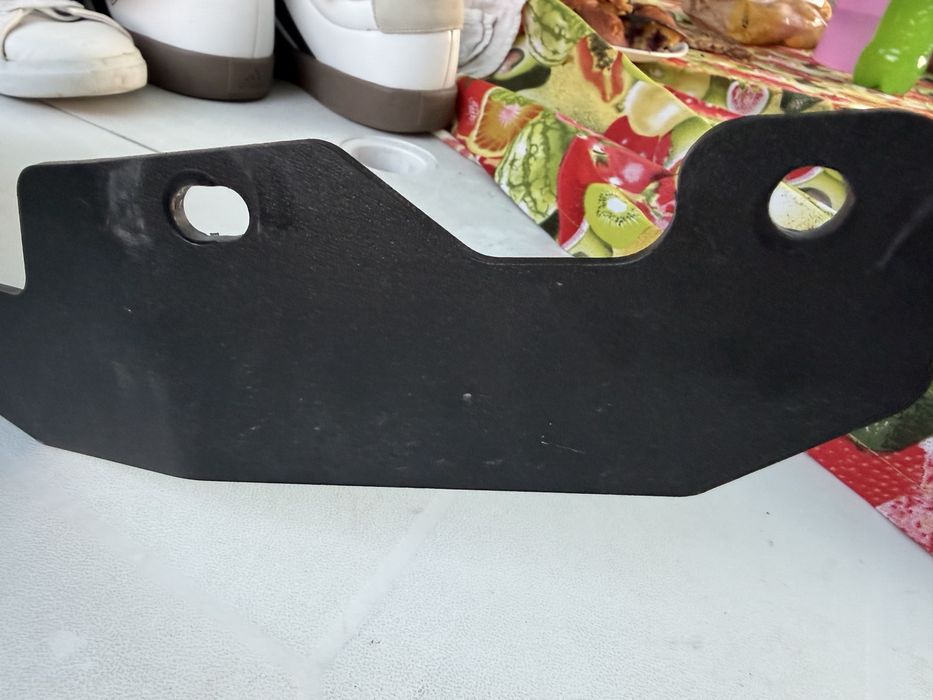 Suporte para top case shad - duke 390