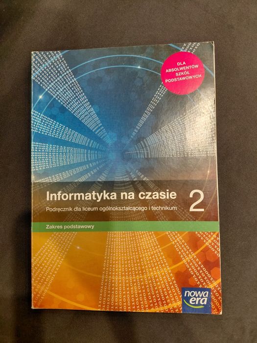Informatyka na czasie 2