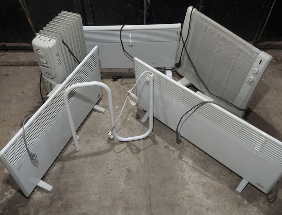 Обогреватели , конвекторы