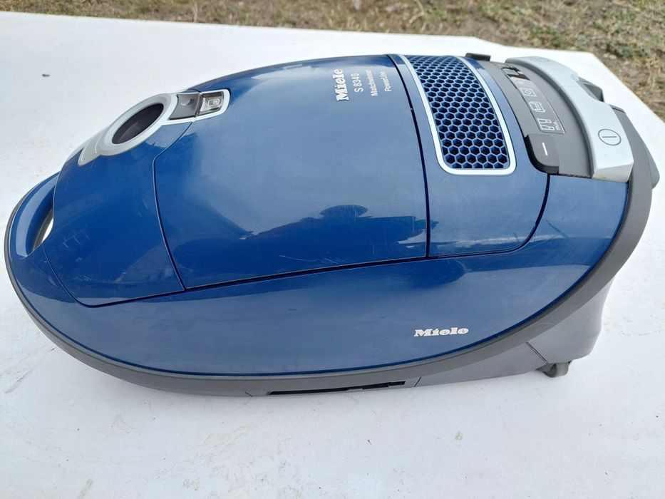 Odkurzacz miele s8340 baza