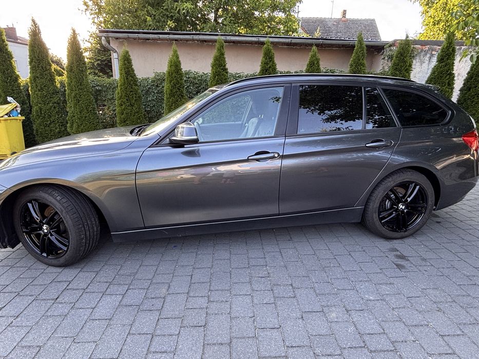 Sprzedam  BMW F31