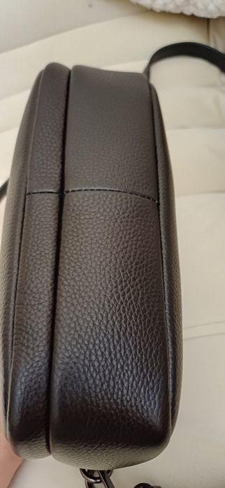 Сумка кросбоді, чорна