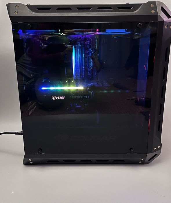 Продаю ігровий пк  RTX 3070 та Ryzen 7