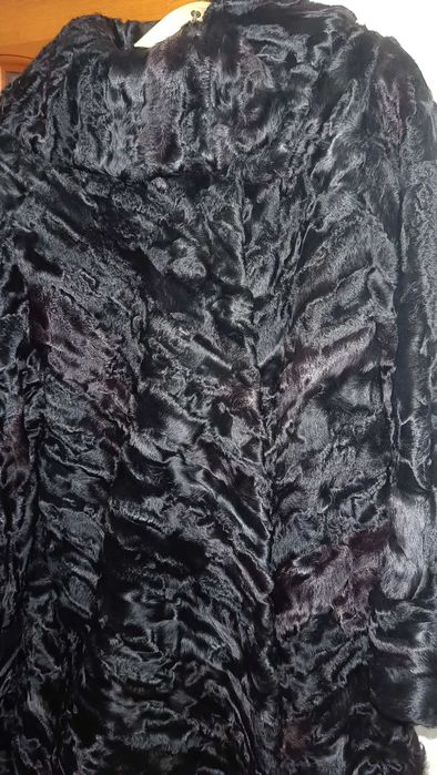 Шуба для съемок ТикТок