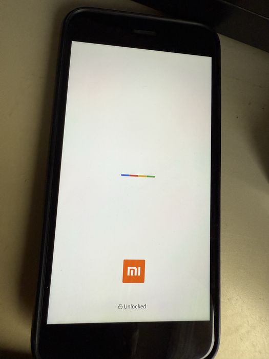 Xiaomi Mi A1 4/64GB LTE 5,5