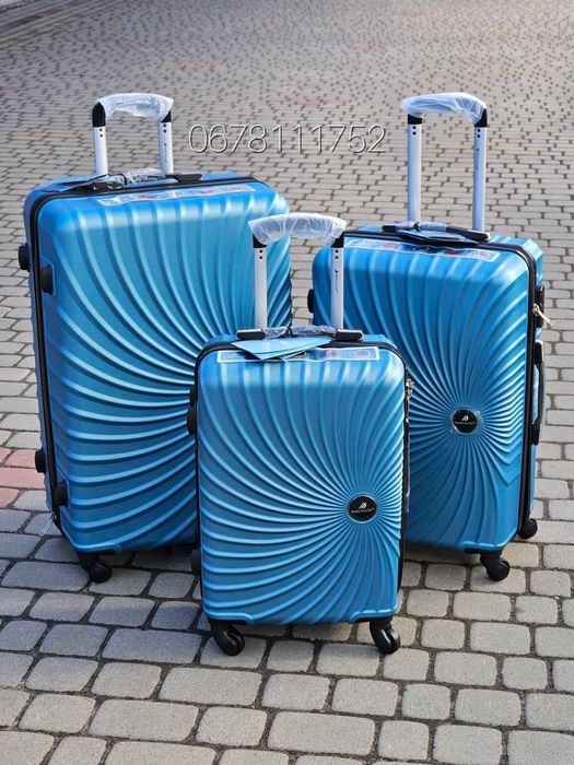 Від SNOWBALL Франція MADISON 44603 валізи чемоданы  сумки на колесах