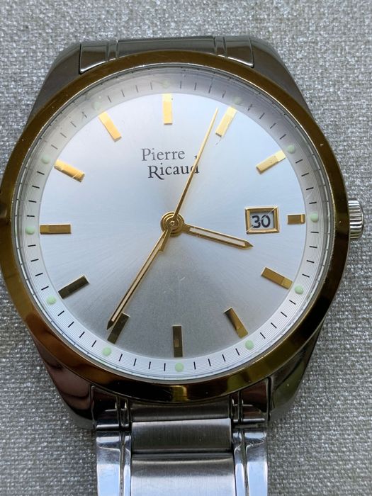 Часы Pierre Ricaud (seiko)