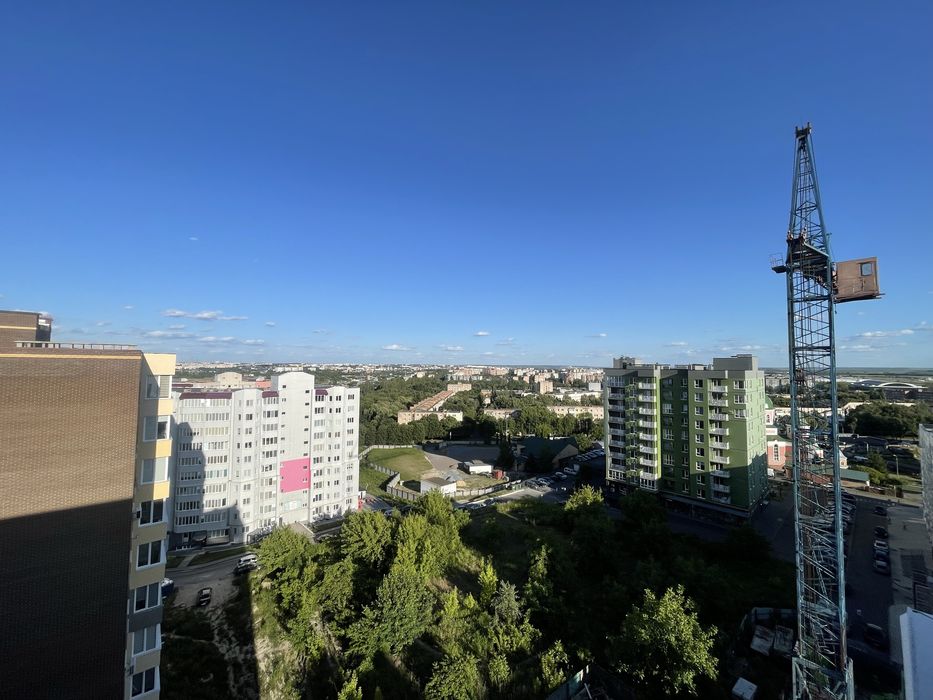 1-кімнатна квартира 51 м2 в новобудові!