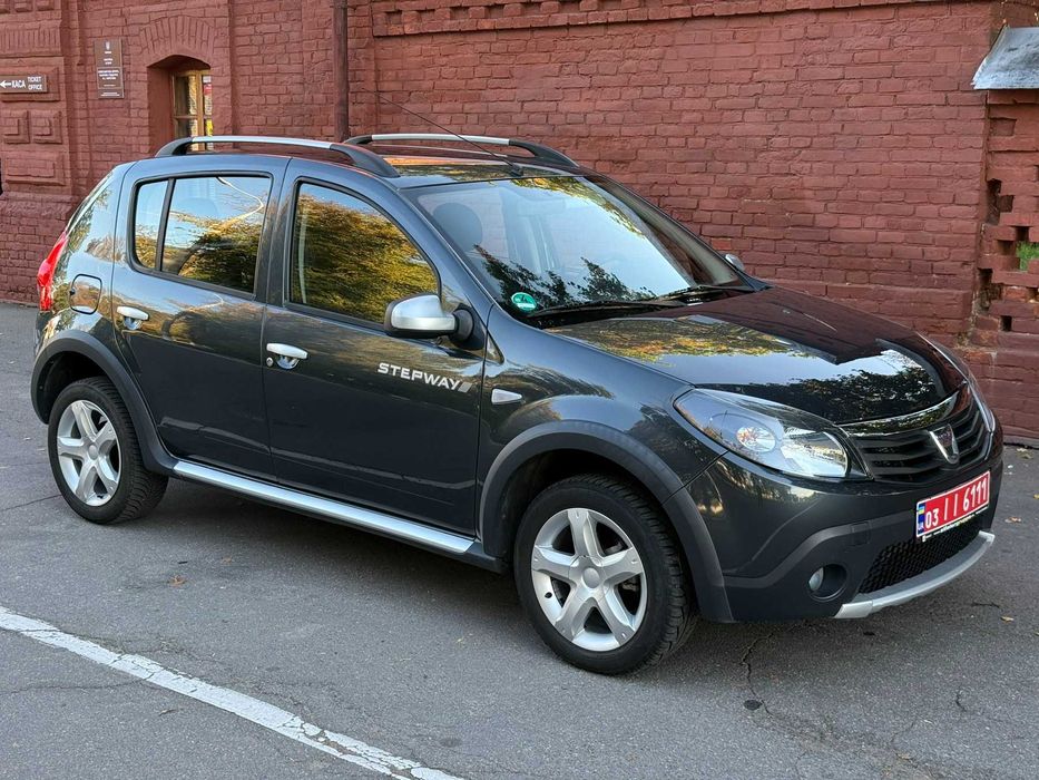 Dacia Sandero Stepway