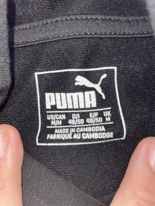 Swet preta da puma em otimo estado