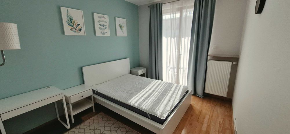 Bezpośrednio, 2 pokoje, 50 m², ul. Obrzeżna