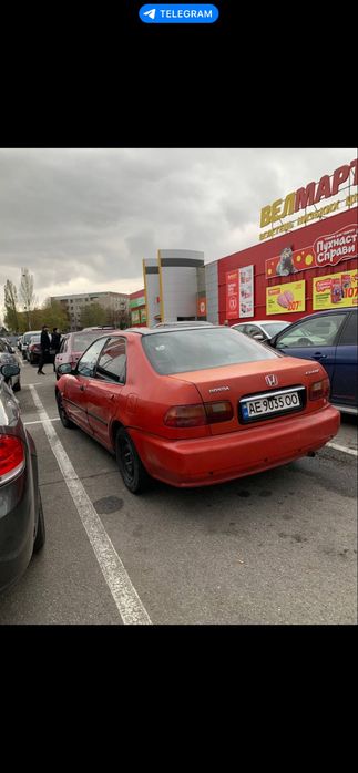 Продам Хонда цивик 5