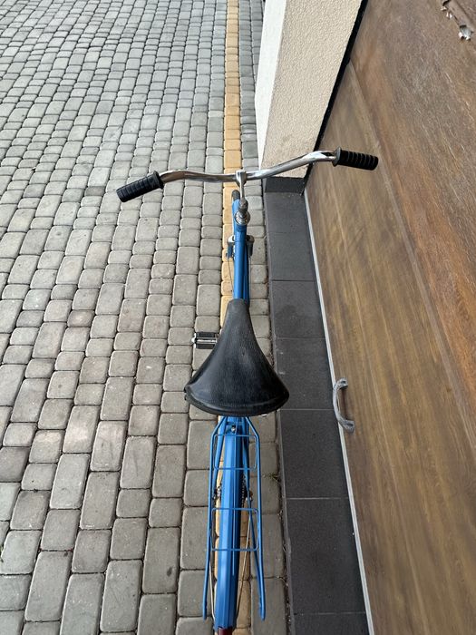 Ruski rower z lat 80-90 odrestaurowany super jakość