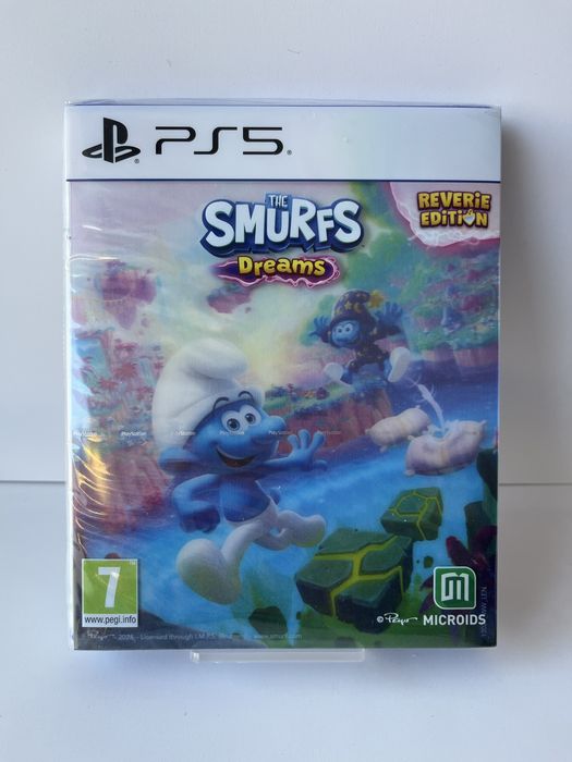 PS5 | The Smurfs: Dreams - Reverie Edition