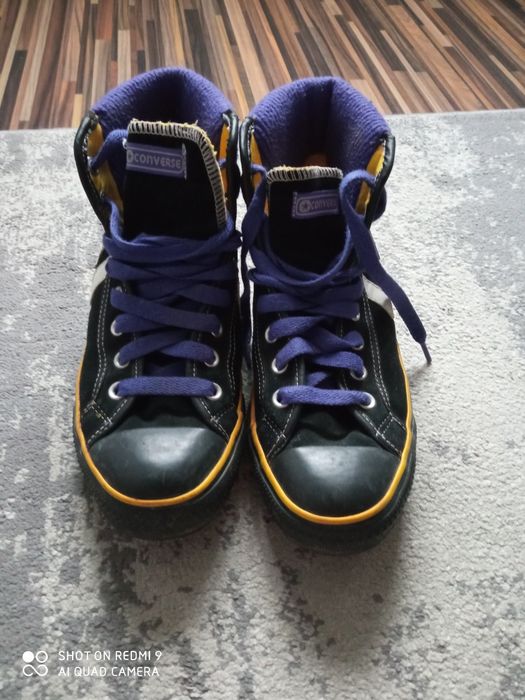 Trampki converse